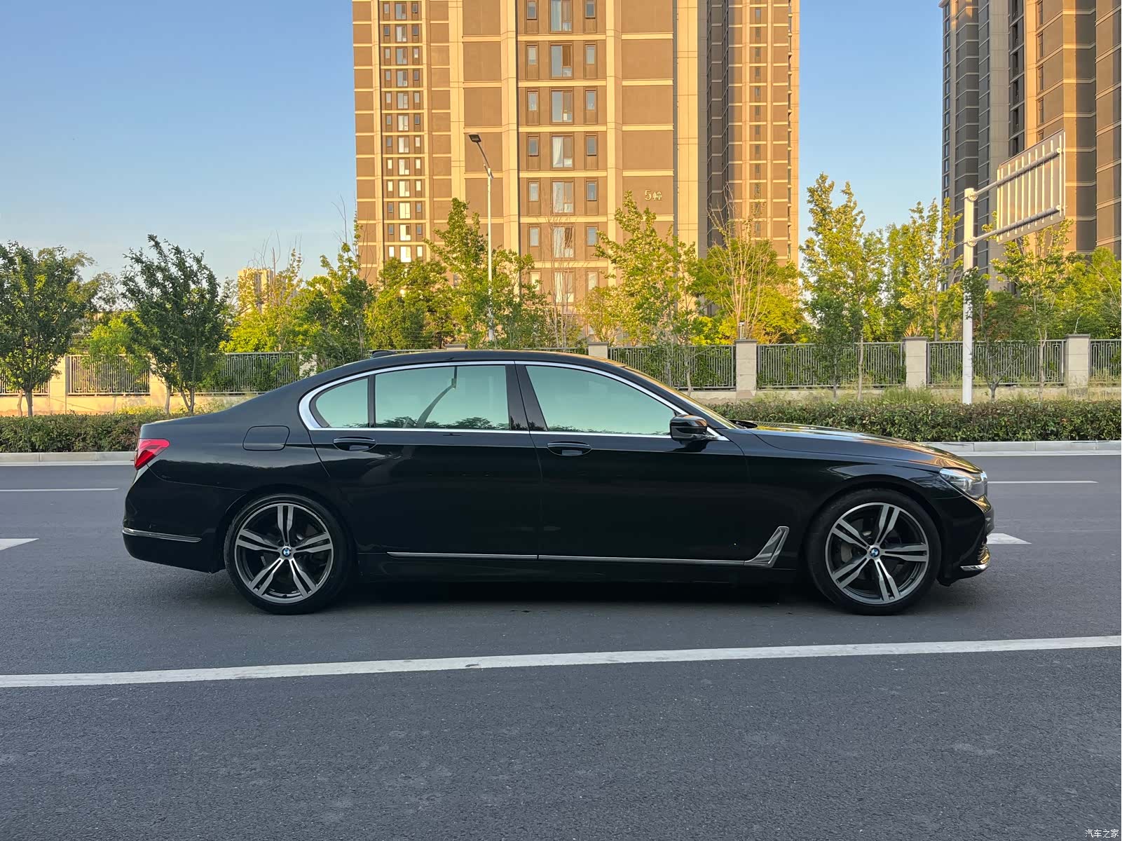BMW 7 Series, 2017 6