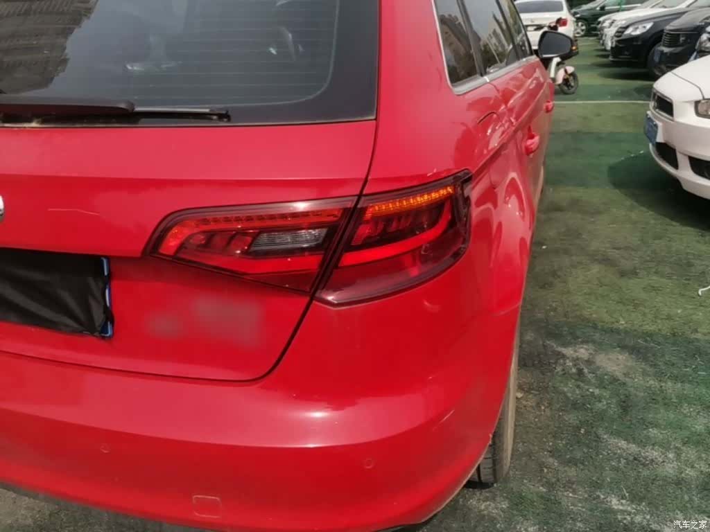 Audi A3, 2015 24