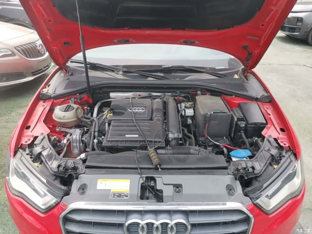 Audi A3, 2015 16