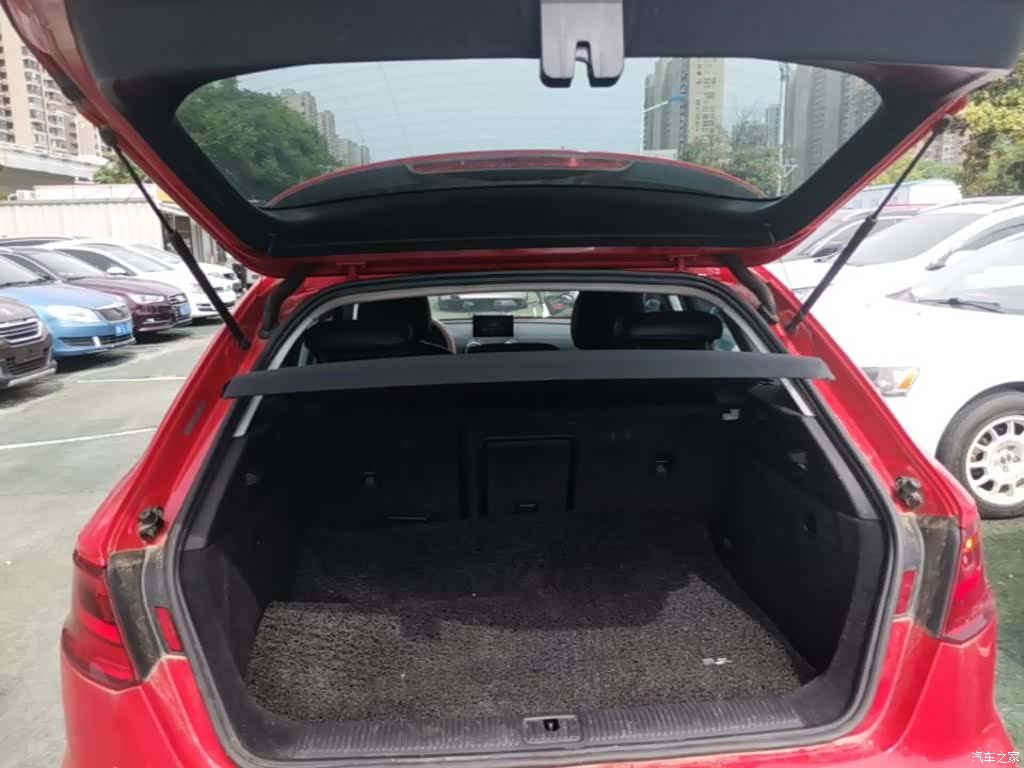 Audi A3, 2015 15