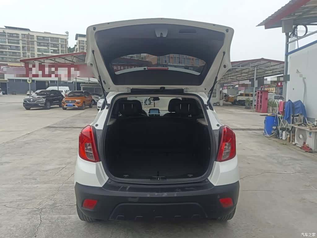Buick Encore, 2015 19