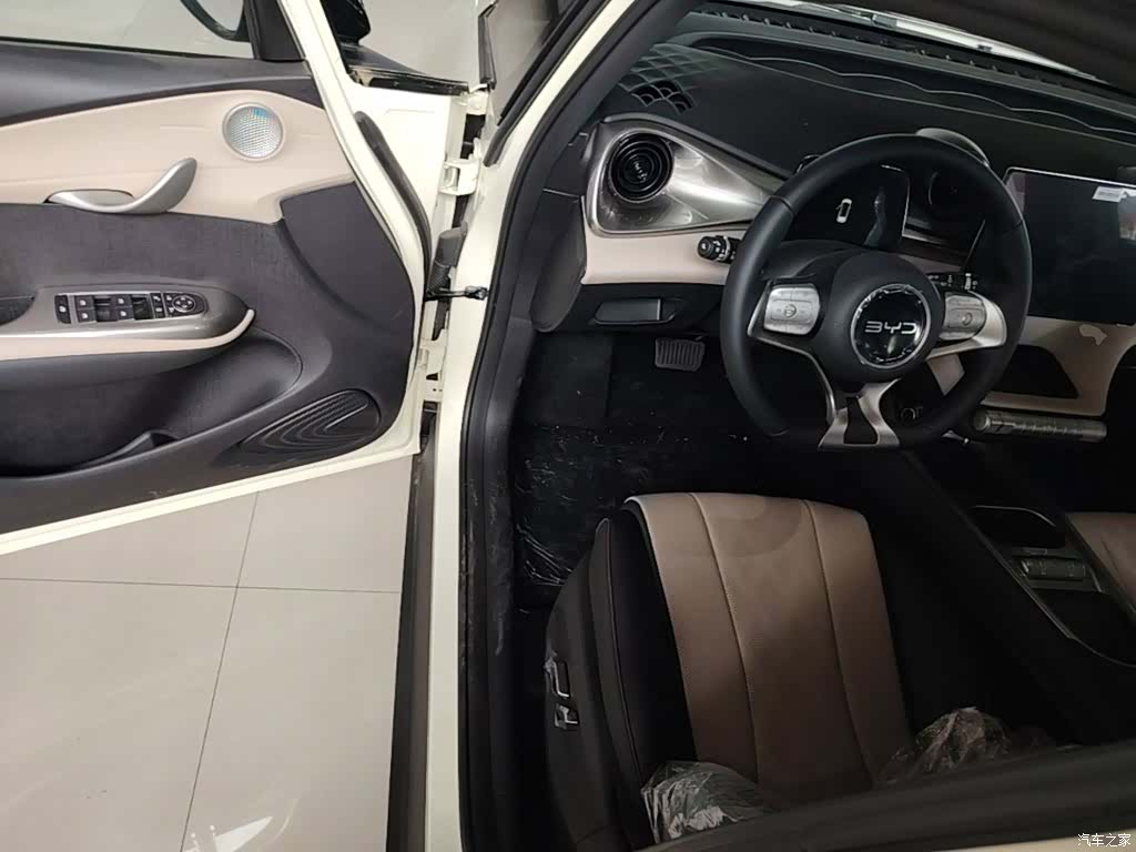 BYD Dolphin, 2026 16
