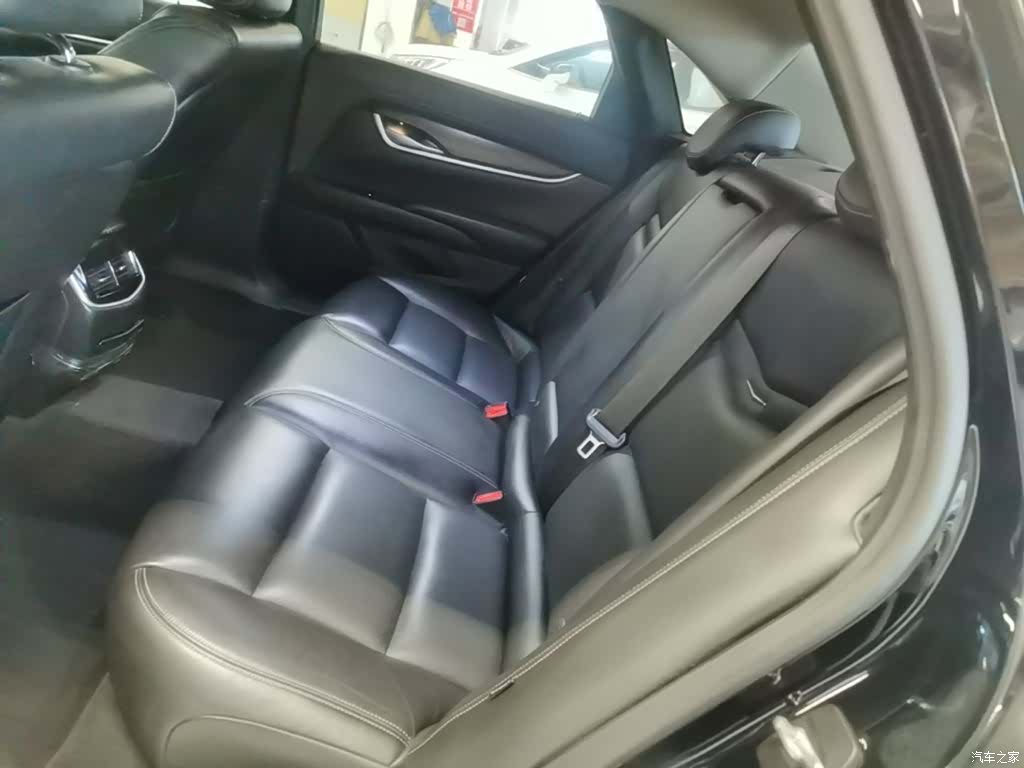 Cadillac XTS, 2019 17