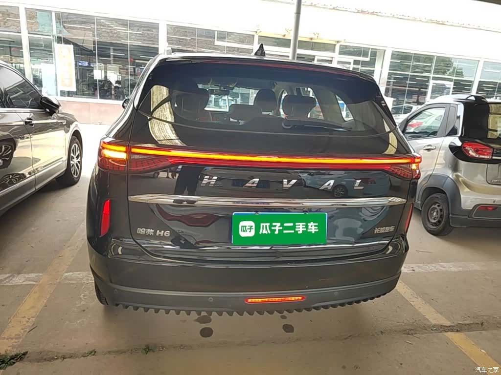 Haval H6, 2021 6
