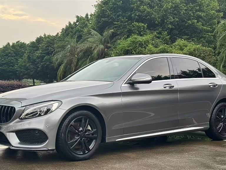 Mercedes-Benz C-Class 2018, фото 7