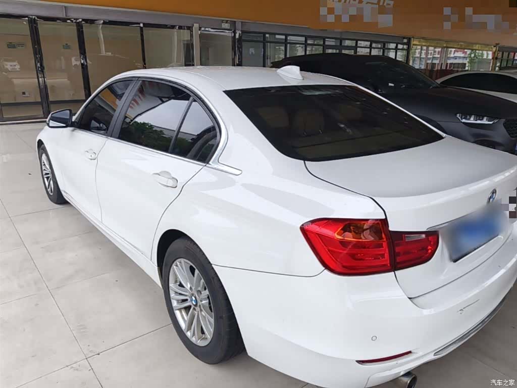 BMW 3 Series, 2014 все фото