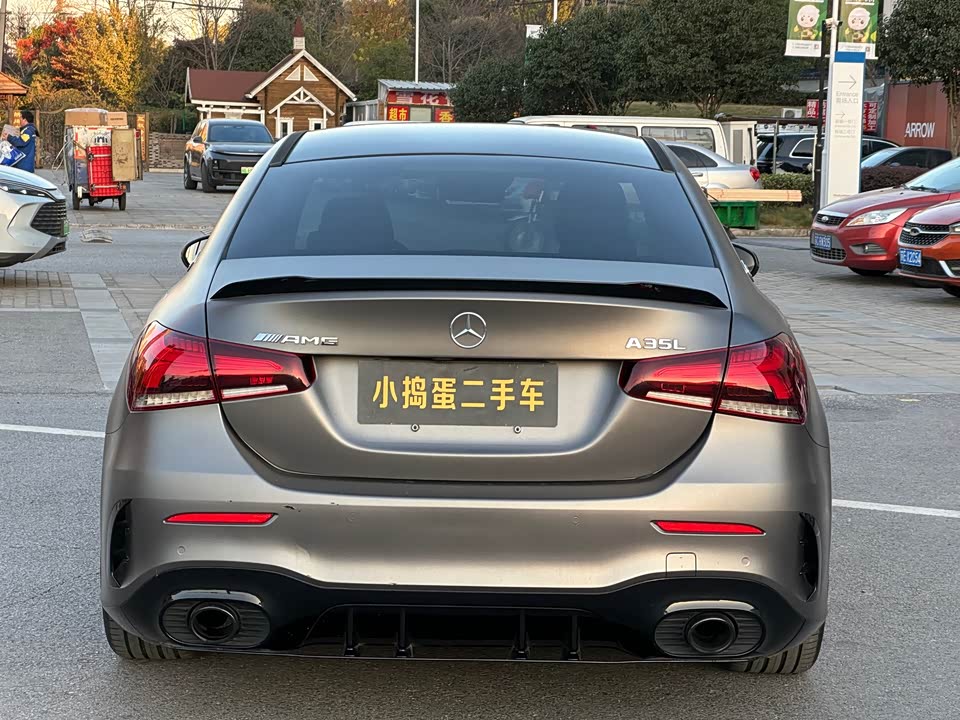 Mercedes-Benz Class A AMG