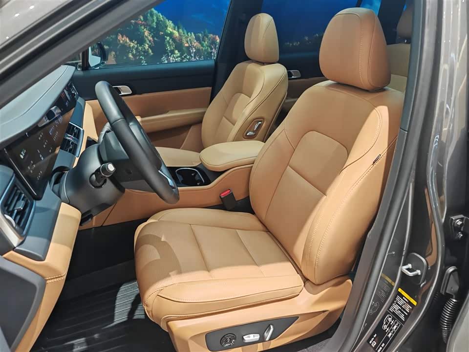 Li Auto Ideal ONE