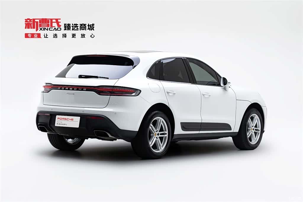 Porsche Macan, 2023 3