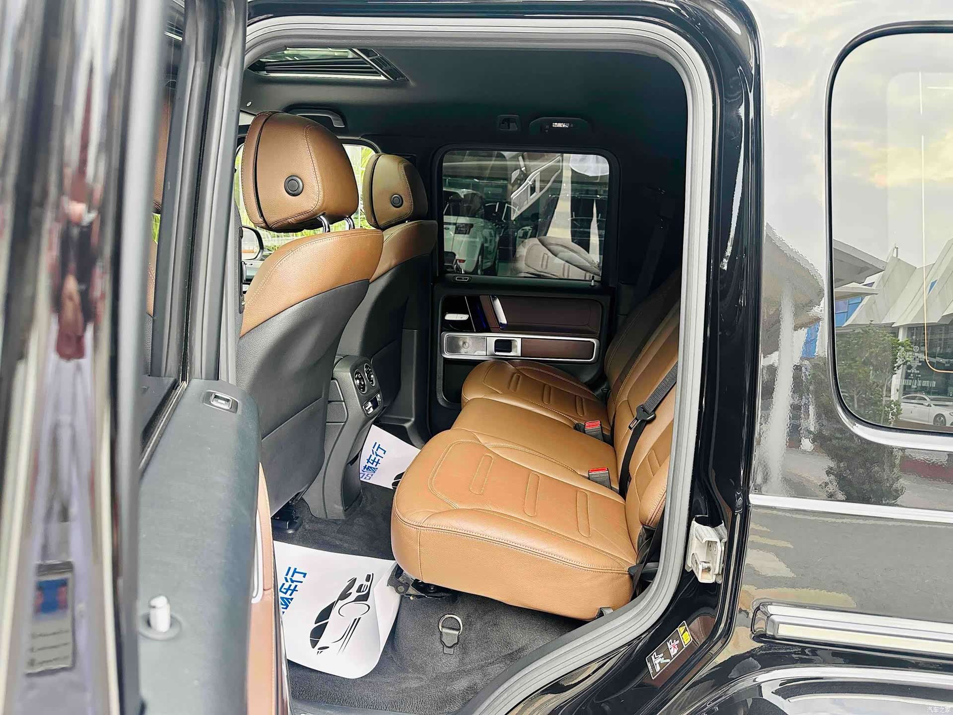 Mercedes-Benz G-Class, 2022 7