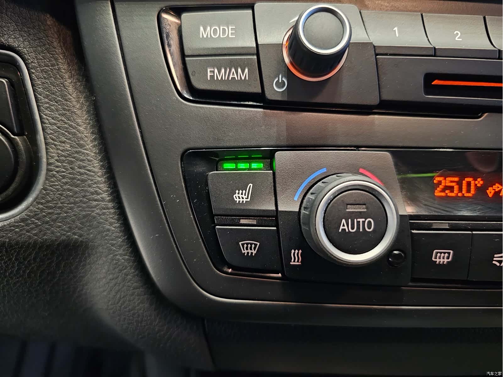 BMW 3 Series, 2015 16