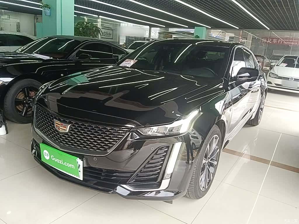 Cadillac CT5, 2022 1