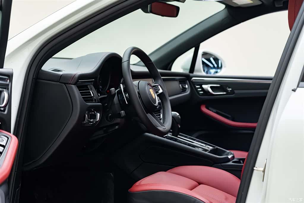 Porsche Macan, 2023 8