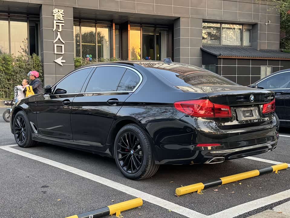 BMW 5 series