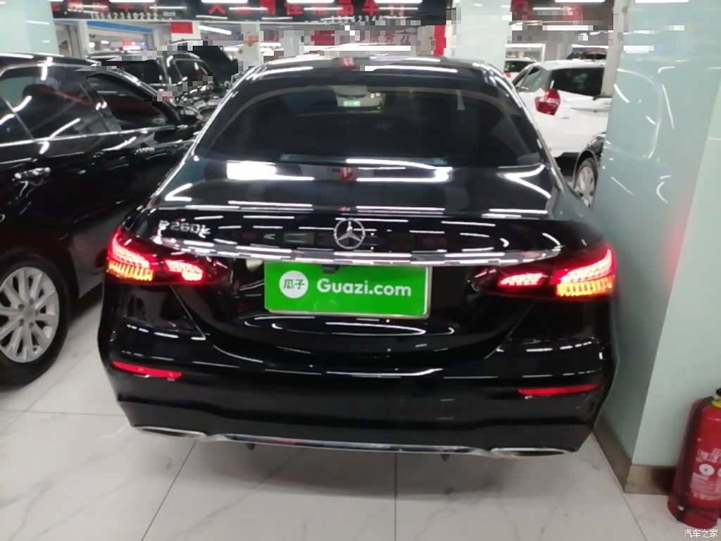 Mercedes-Benz E-Class, 2022 6
