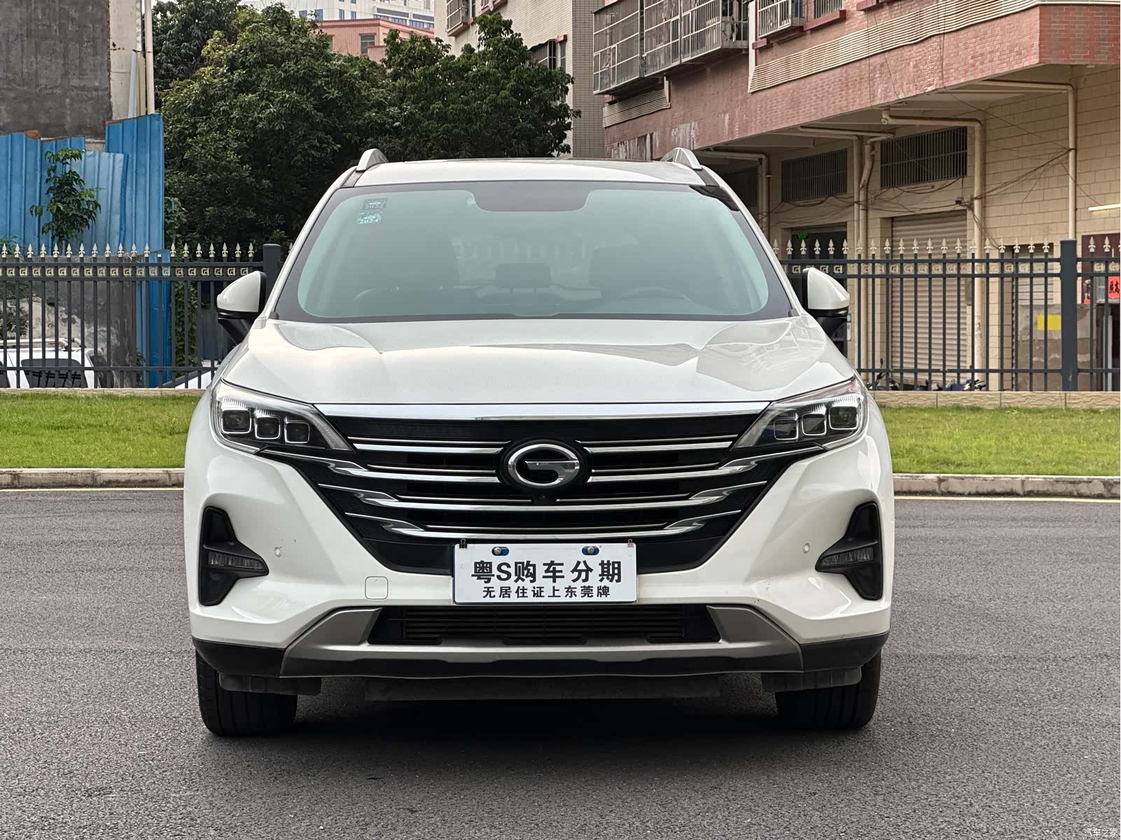 GAC GS5, 2020 2