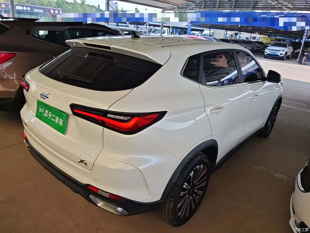 Changan X5, 2022 7