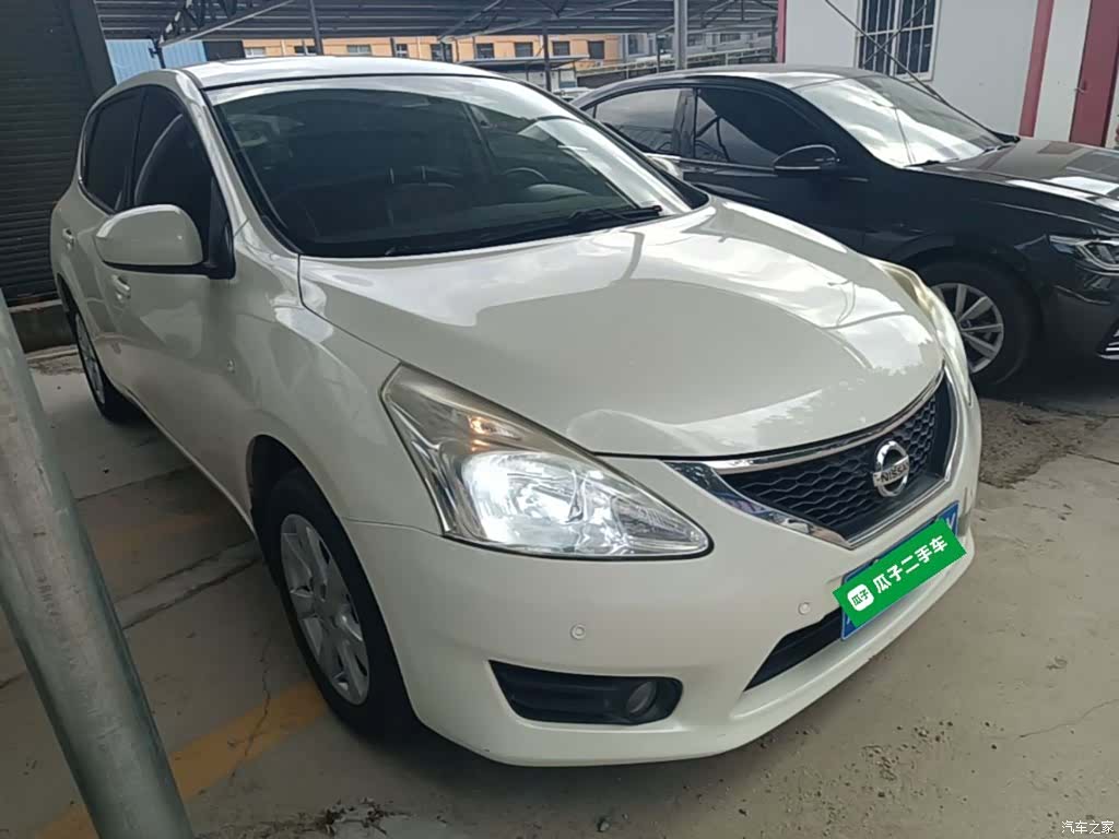 Nissan Tiida, 2016 4