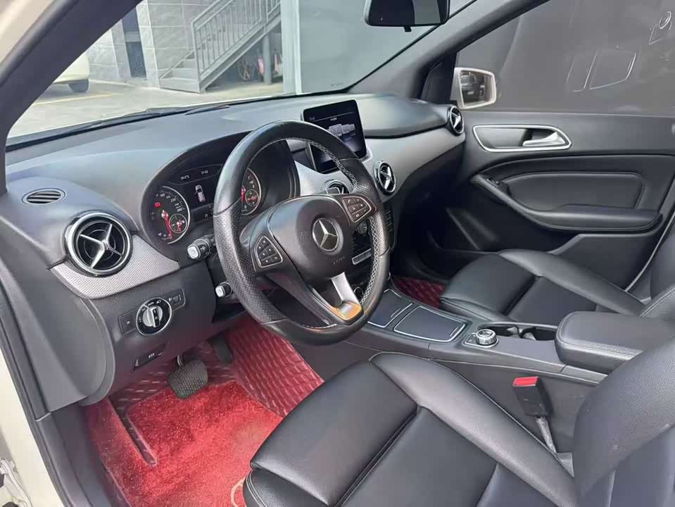 Mercedes-Benz Class B