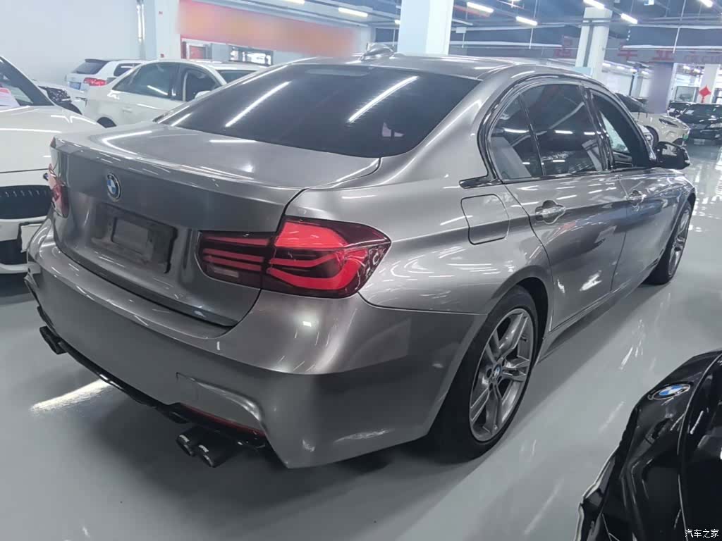 BMW 3 Series, 2018 7