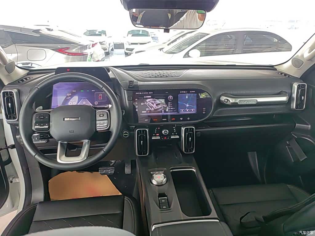Haval Big Dog, 2022 10