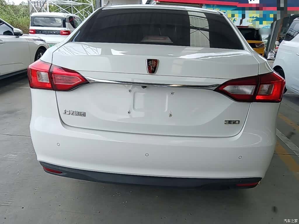 Roewe 360, 2017 6