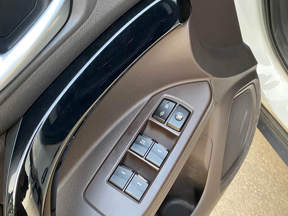 Trumpchi Trumpchi GS4