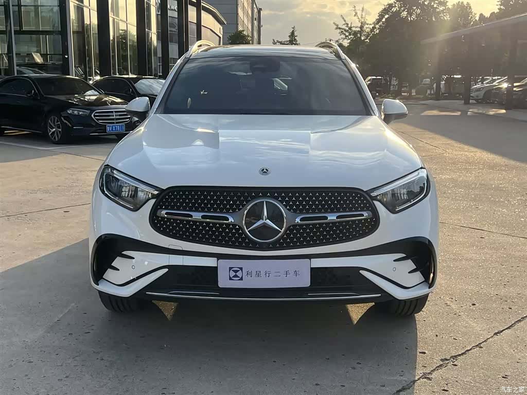 Mercedes-Benz GLC, 2024 2