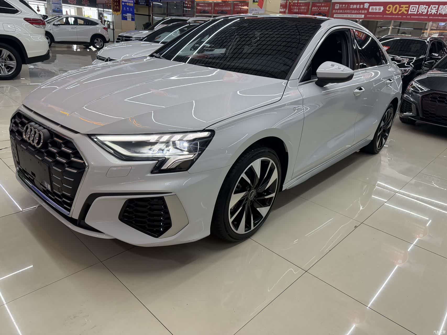 Audi A3, 2023 1