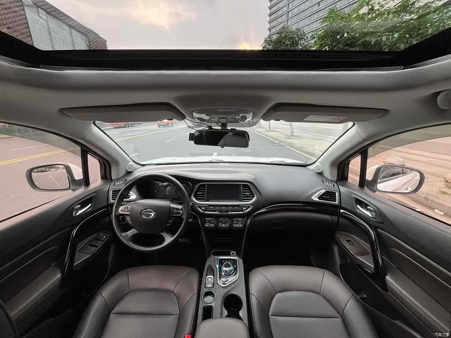 GAC GS4, 2018 все фото