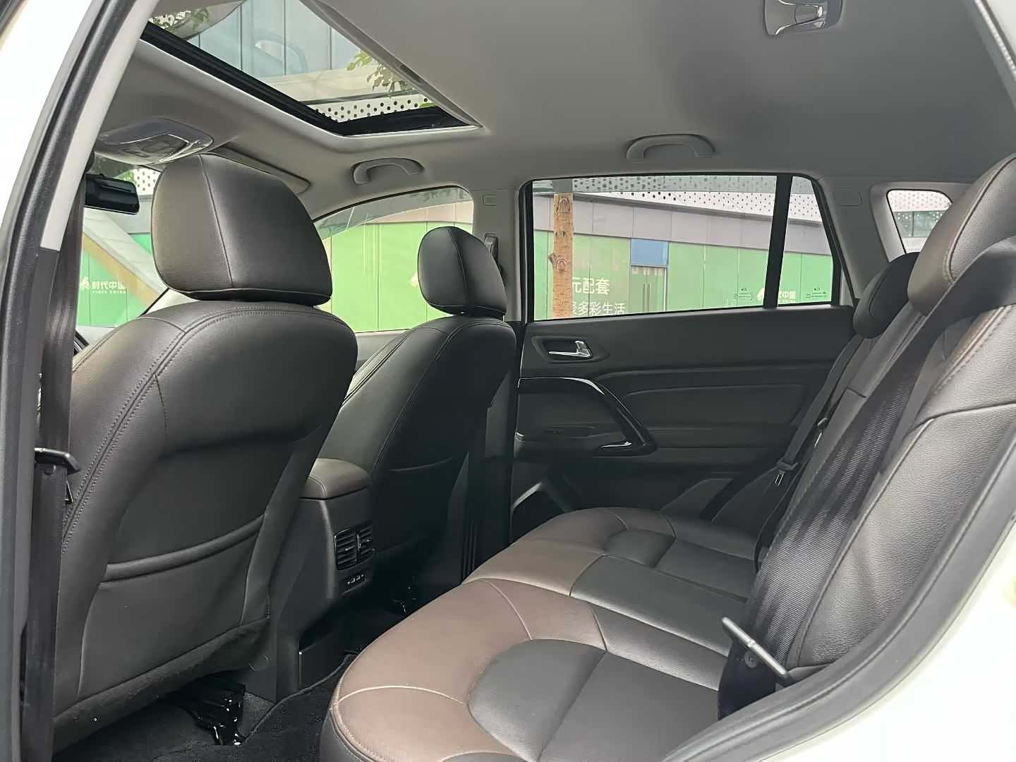 GAC GS4, 2018 6
