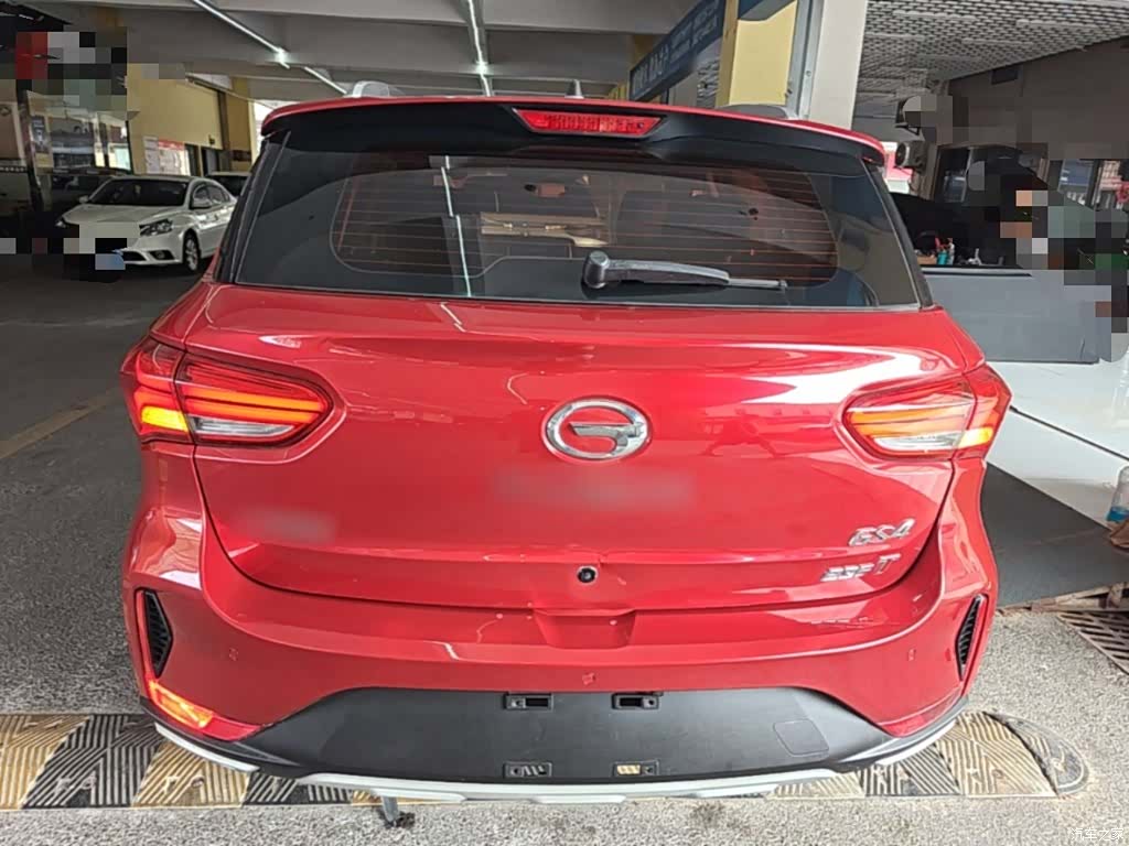 GAC GS4, 2019 6