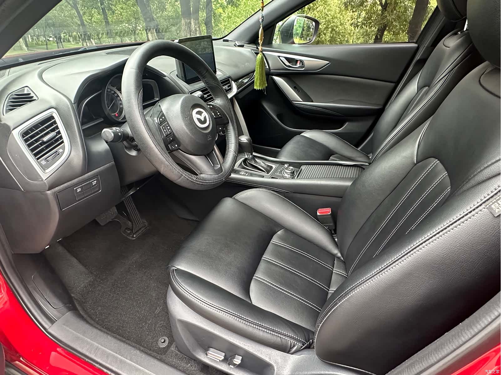Mazda CX-4, 2017 4
