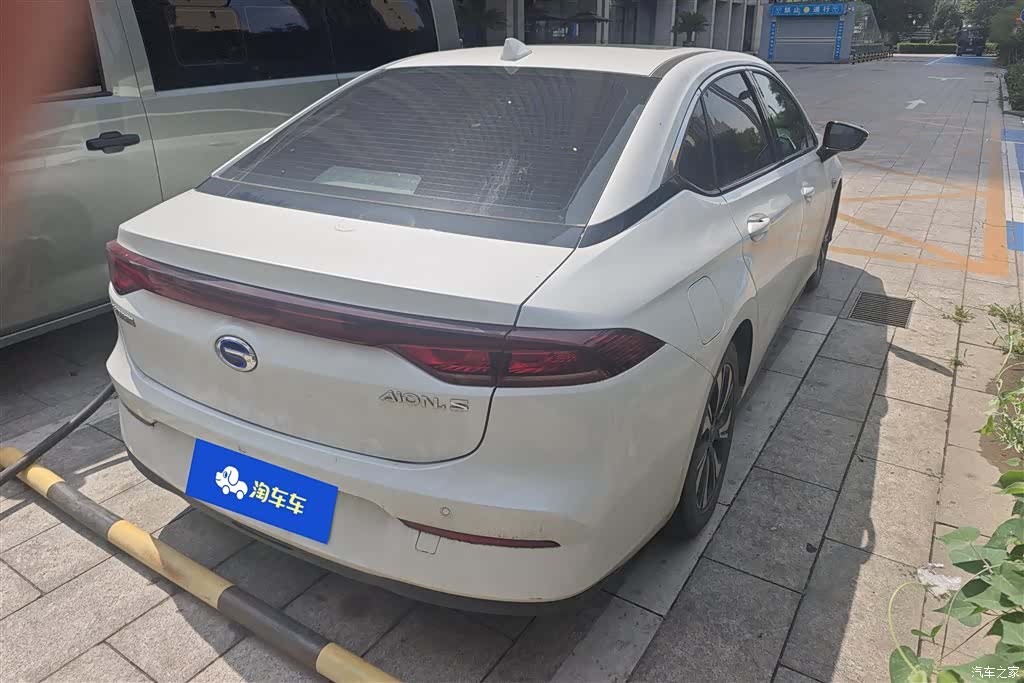 Aion S, 2020 3