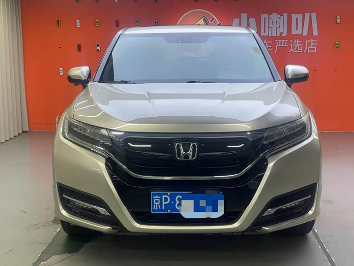 Honda Ur V, 2018 года фото 3
