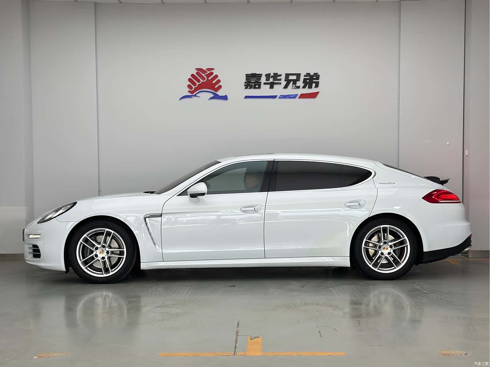 Porsche Panamera, 2016 8