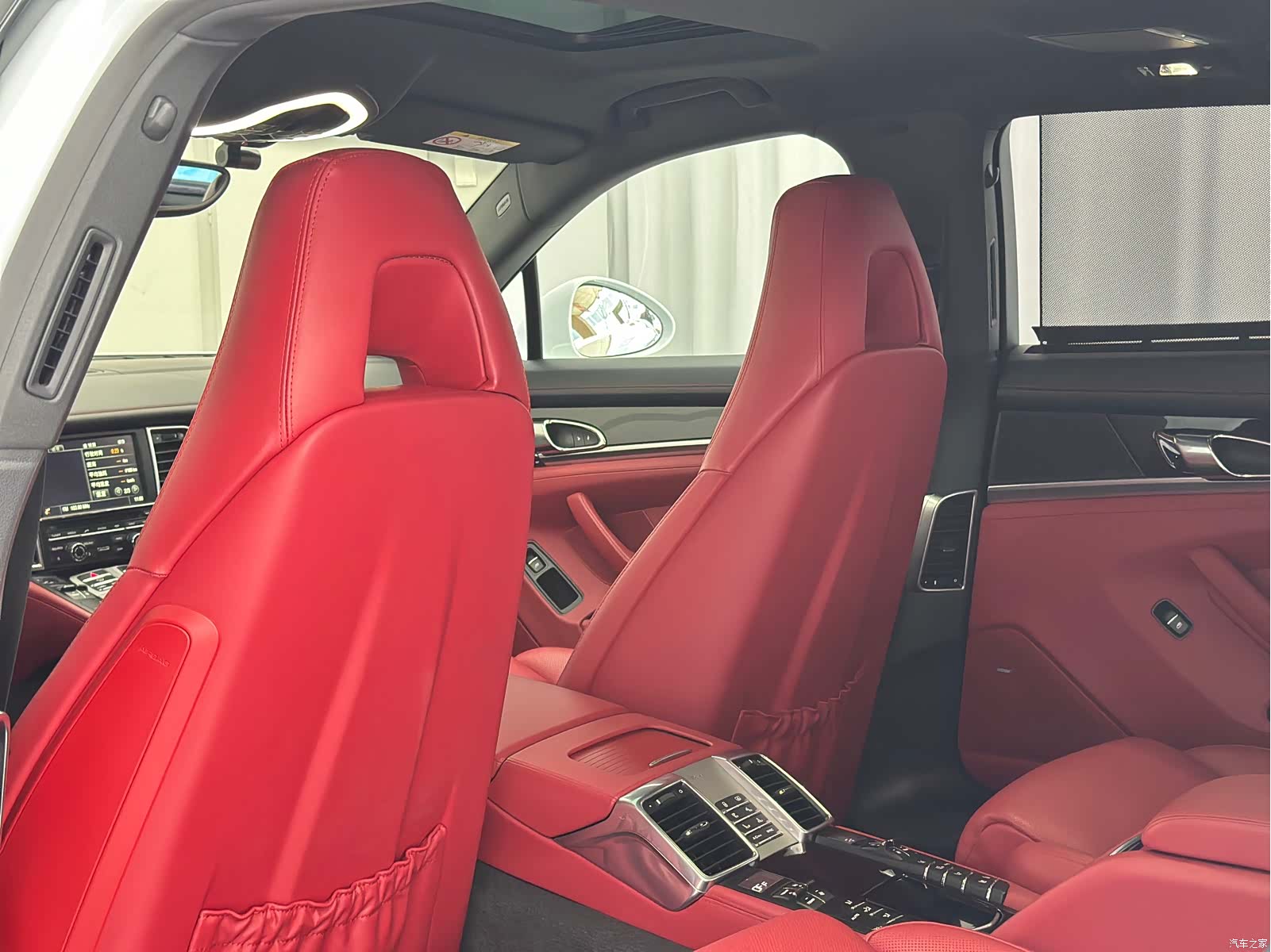 Porsche Panamera, 2016 35