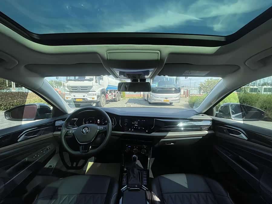 Volkswagen Passat 2019, фото 15