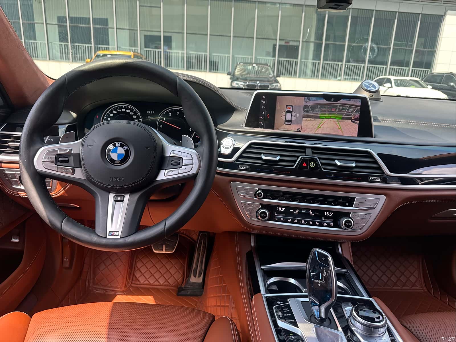 BMW 7 Series, 2019 24