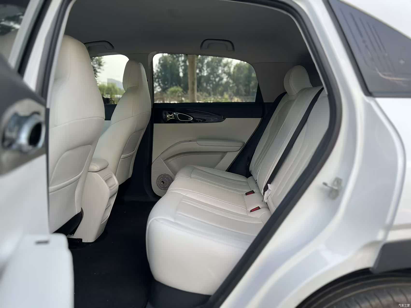 Geely Xingyuan, 2026 6