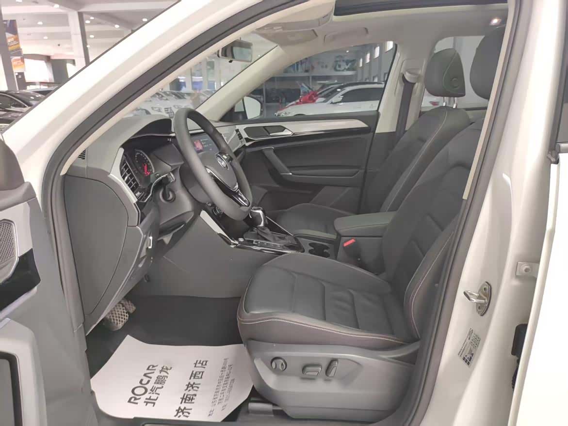 Volkswagen Tayron, 2020 23