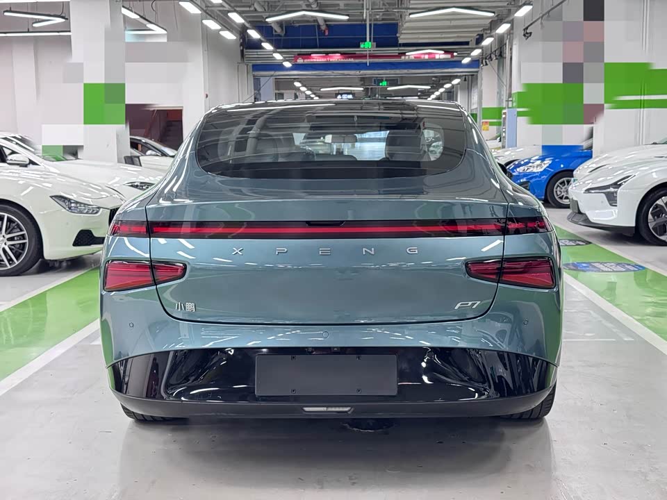 XPENG P7
