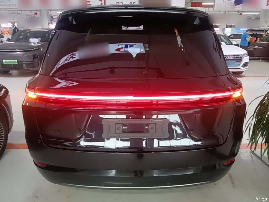 Li Auto L9, 2023 6