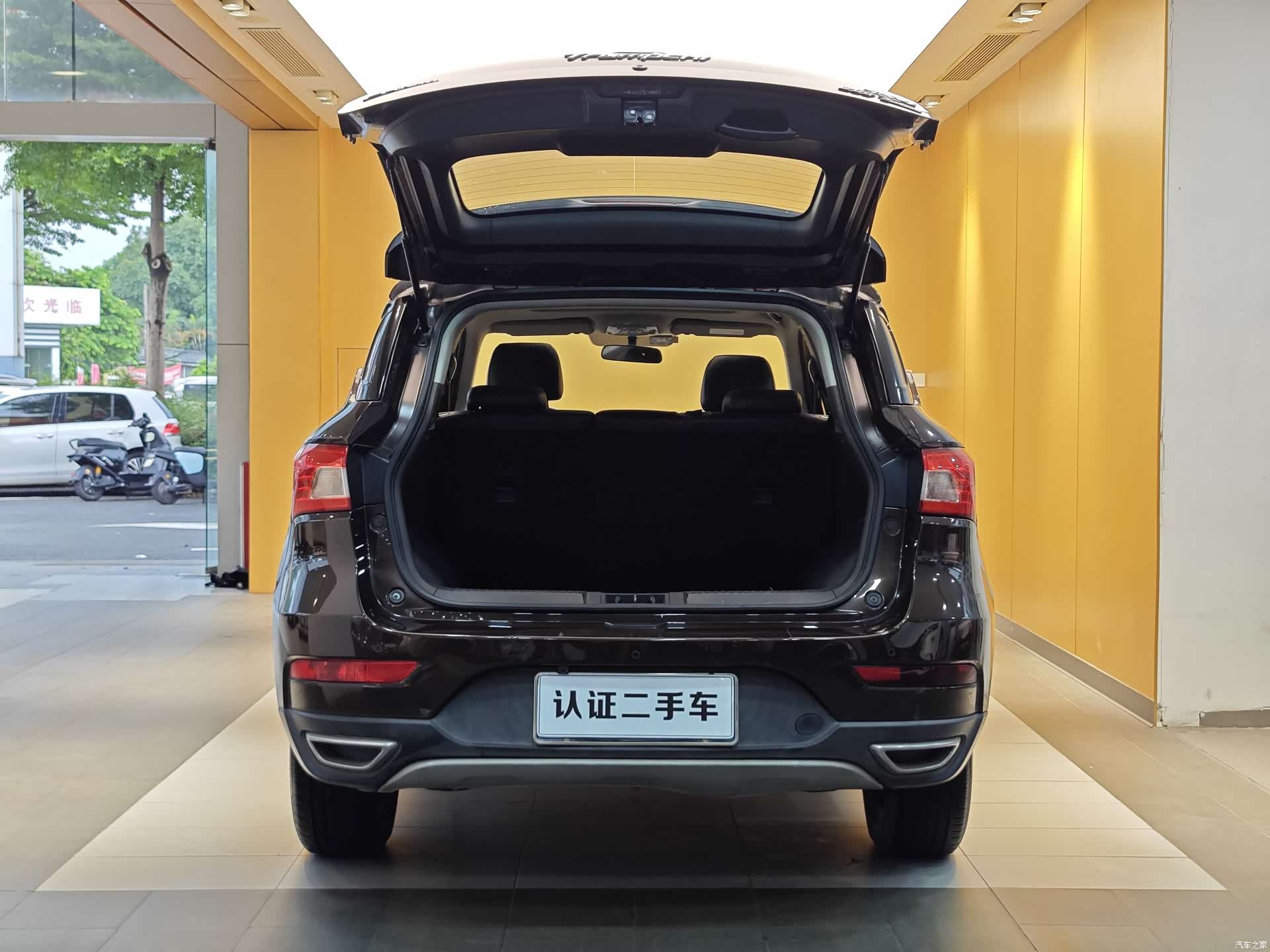 GAC GS4, 2017 28