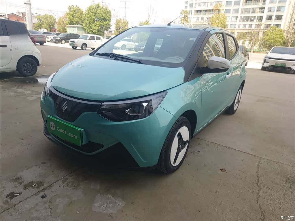 JMC EV2, 2025 1