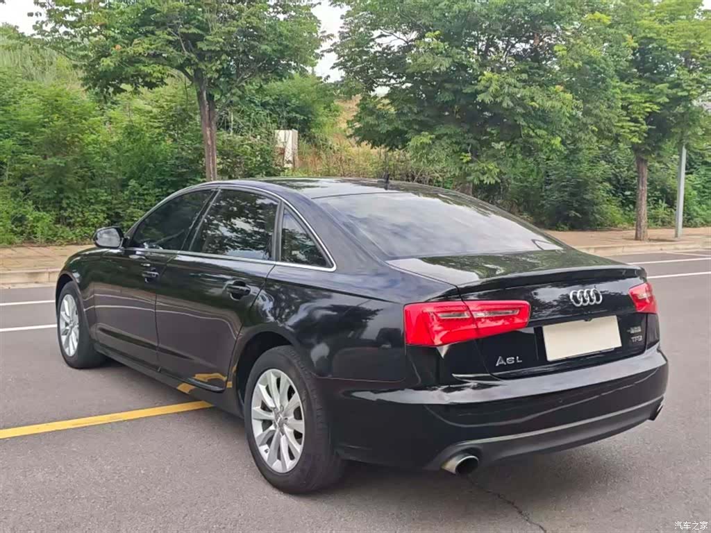 Audi A6L, 2015 4