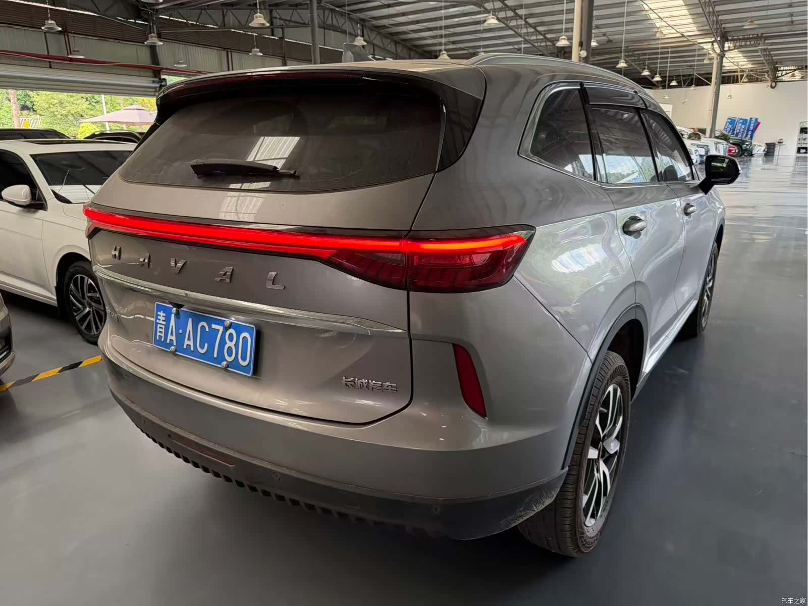 Haval H6, 2024 14