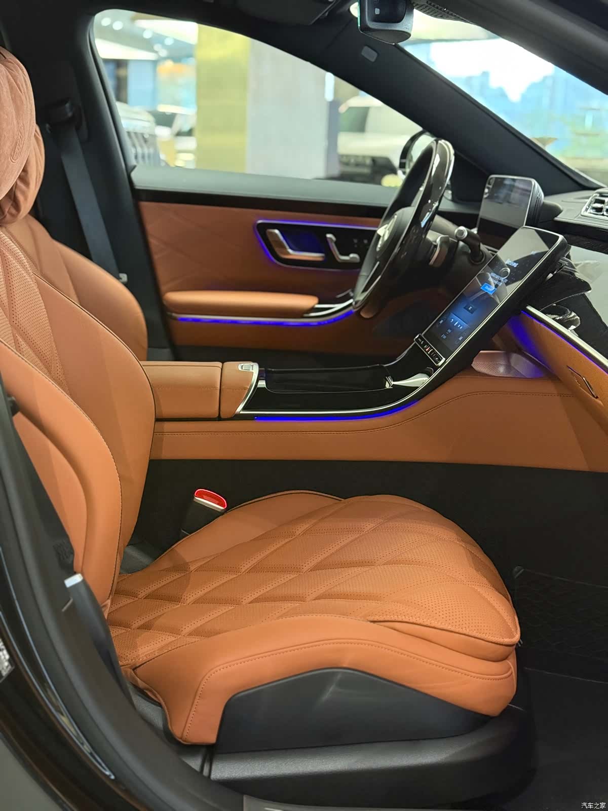 Maybach S-Class, 2025 10