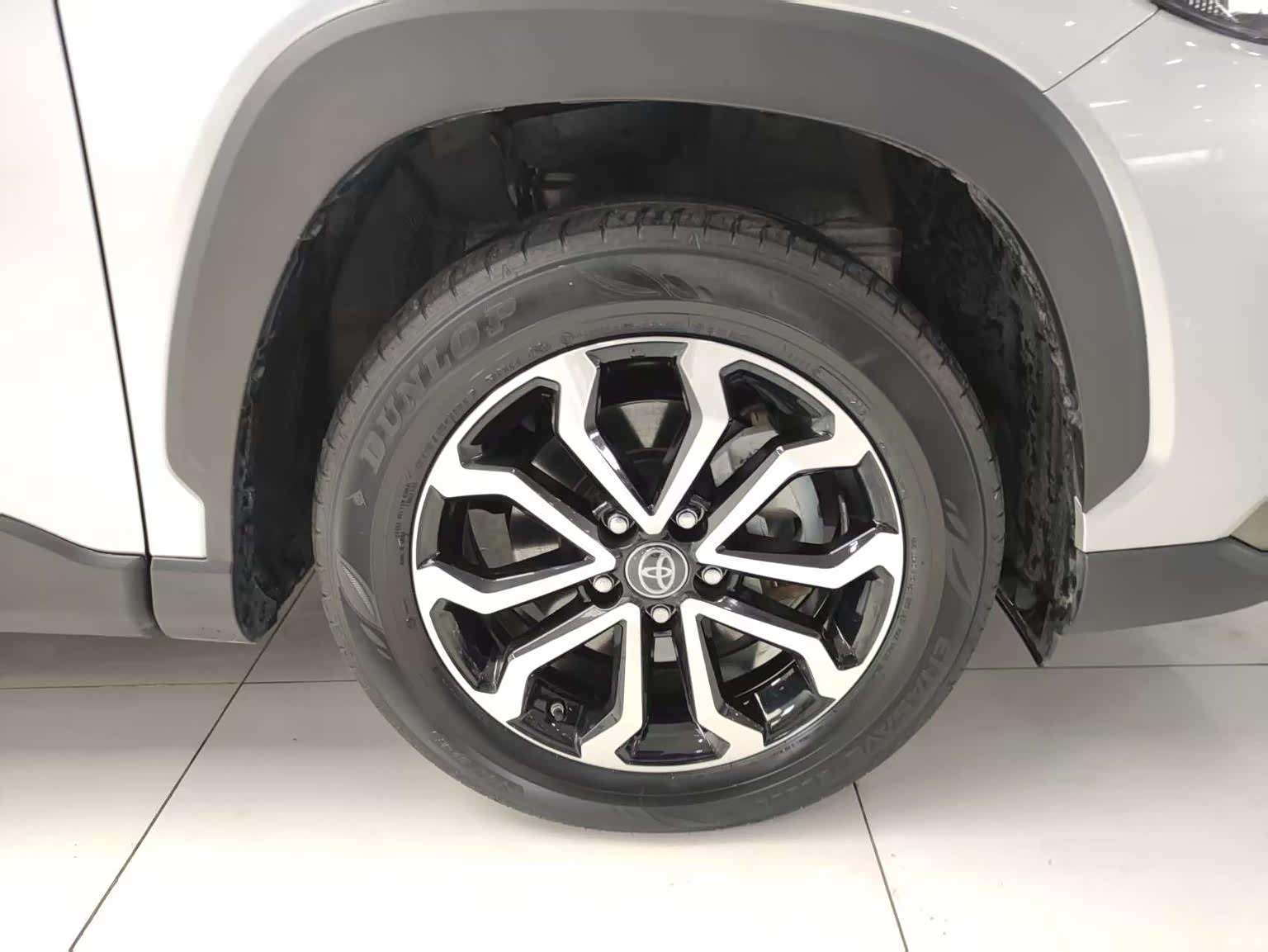 Toyota Frontlander, 2024 18