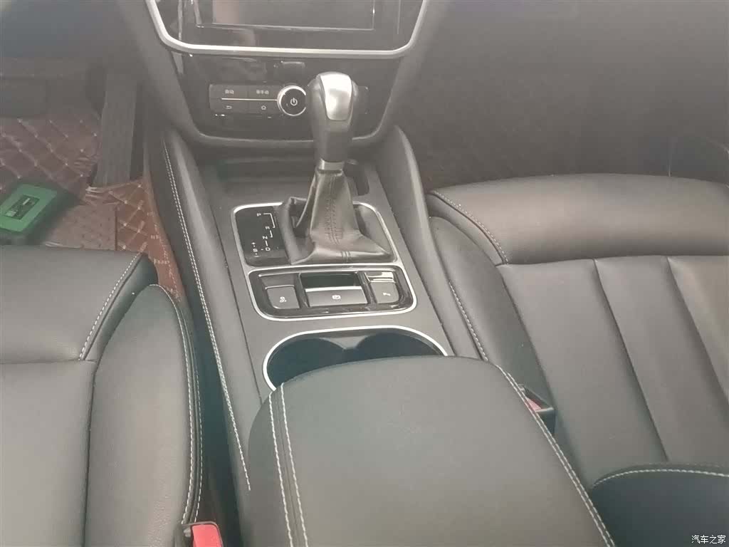 BYD Song, 2018 6